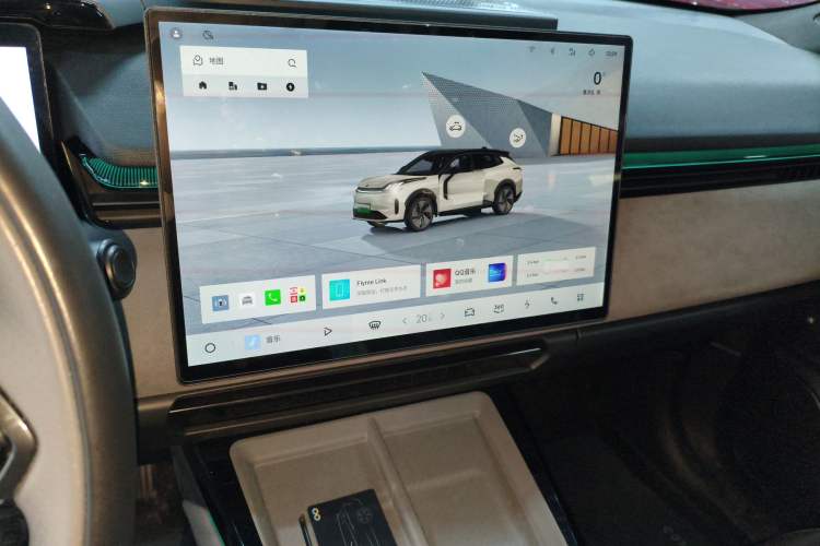 Used Lynk & Co 08 EM-P 2025 245km Ultra-Long Range Halo