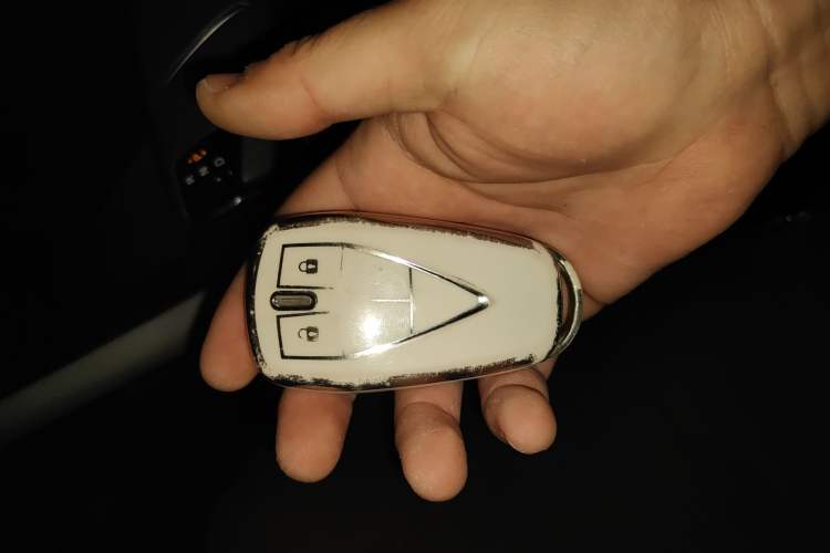 Used Changan CS75 PLUS 2024 3rd Generation Champion Edition 1.5T Intelligent Drive Dynamic Model
