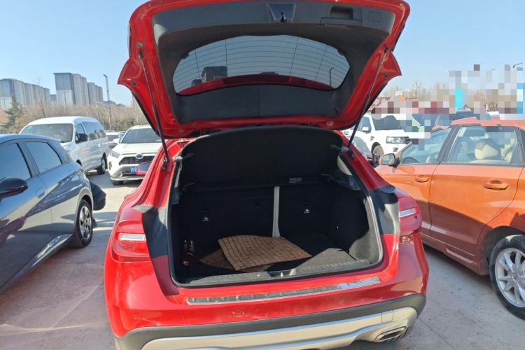 Used Mercedes-Benz GLA 2016 GLA 200 Fashion Model