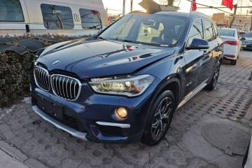Used BMW X1 2016 sDrive18Li Luxury Model