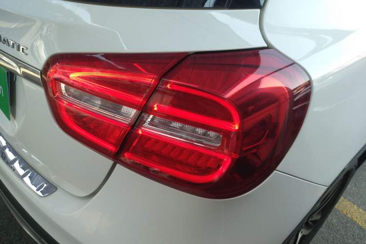 Used Mercedes-Benz GLA 2016 GLA 220 4MATIC Fashion Edition