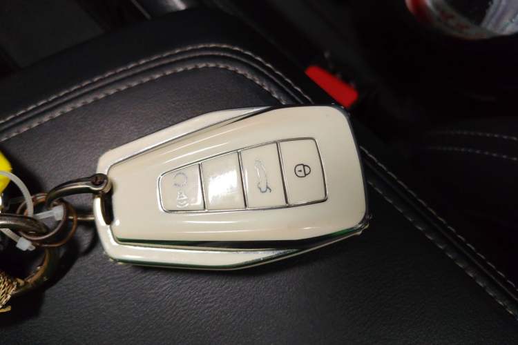 Used Geely Auto Binray 2022 Binrui COOL 1.5T DCT Electric Edition
