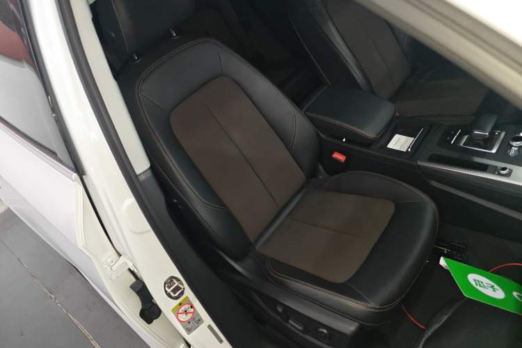 Used Audi Q5L 2018 45 TFSI Prestige Fashion Edition China VI Emission Standard
