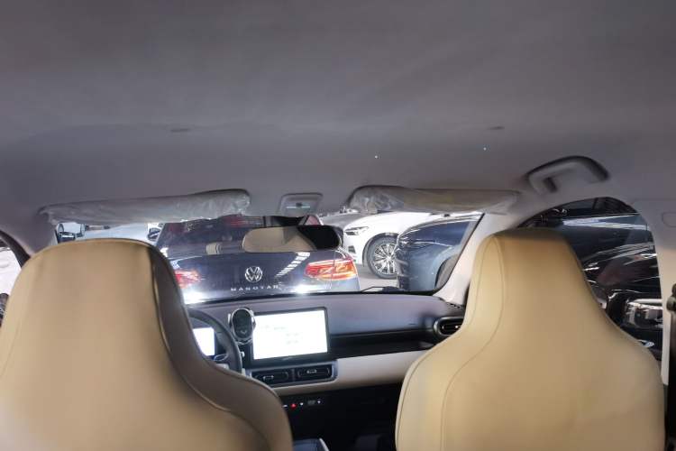 Used Wuling Bingo PLUS 2024 510 km Range 5-Seater Version
