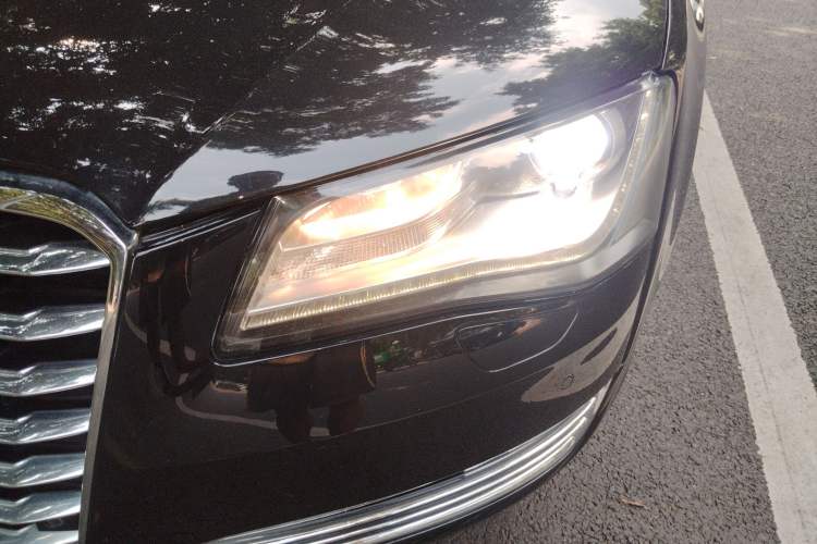 Used Audi A8 2013 A8L 30 FSI Comfort Model
