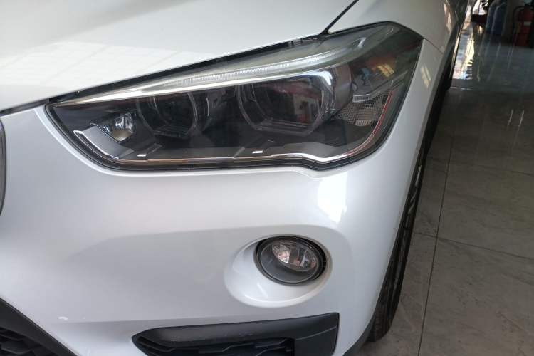Used BMW X1 2018 sDrive20Li Leading Model