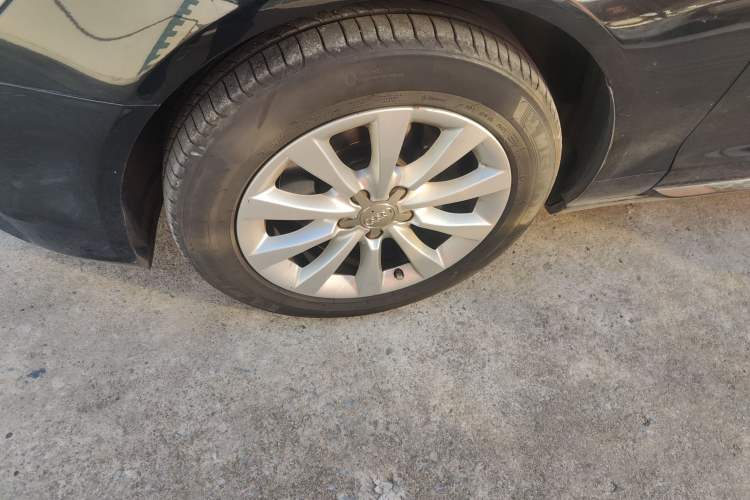 Used Audi A6L 2015 TFSI Millionth Anniversary Intelligent Model
