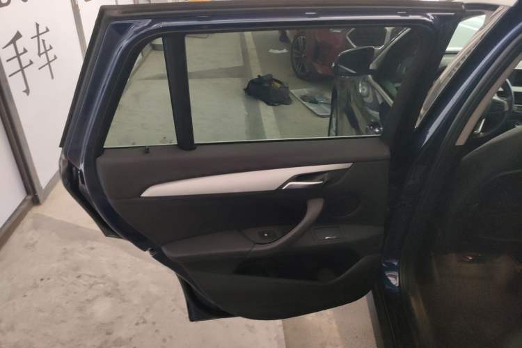 Used BMW X1 2019 sDrive20Li Leading Model