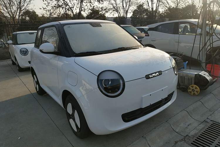 Used  Lumin 2025 205 km Xiangqin Version
