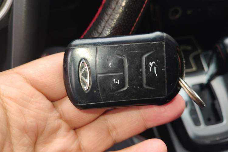 Used Chery Tiggo 5 2014 2.0L CVT Family Deluxe Edition
