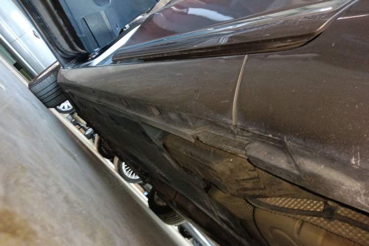 Used Volkswagen Magotan 2015 1.8TSI Advanced Model
