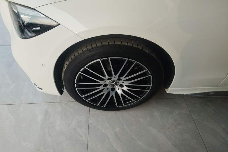 Used Mercedes-Benz C-Class 2024 C 260 L Sport Edition
