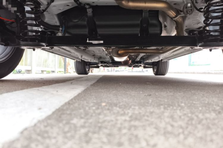 Used Chery Tiggo 5x 2025 High-Performance Edition 1.5T CVT Luxury Model
