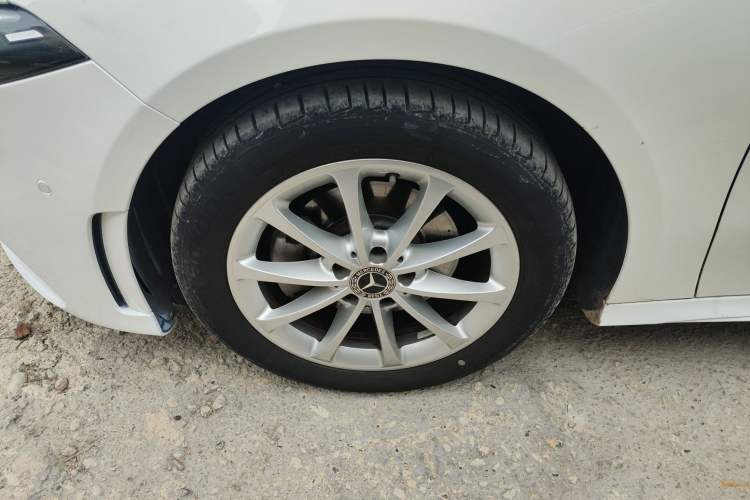 Used Mercedes-Benz A-Class 2022 Restyled A 200 L Sport Sedan Fashion Version
