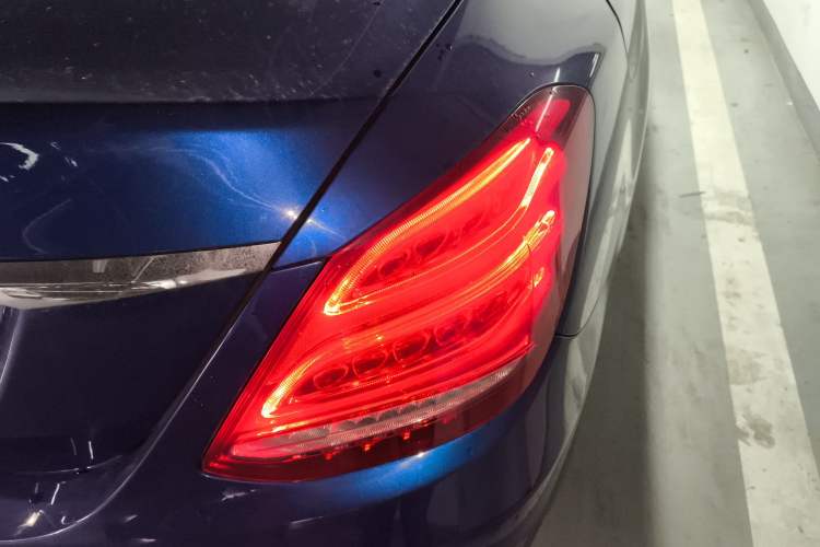 Used Mercedes-Benz C-Class 2018 C 200 L Sport Edition