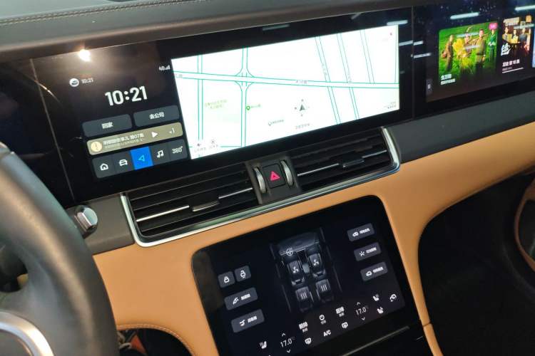 Used Li Auto ONE 2021 Extended-Range 6-Seater Version
