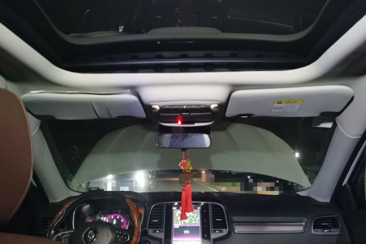 Used Renault Koleos 2018 2.0L Two-Wheel Drive 120th Anniversary Limited Edition
