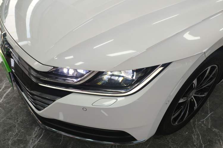 Used Volkswagen FAW-Volkswagen CC 2020 330TSI Glamour Edition China VI Standard