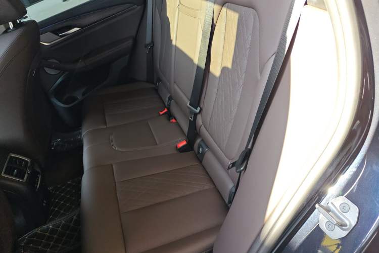 Used BMW X3 2023 Restyled xDrive30i Leading Edition M Night Sky Package