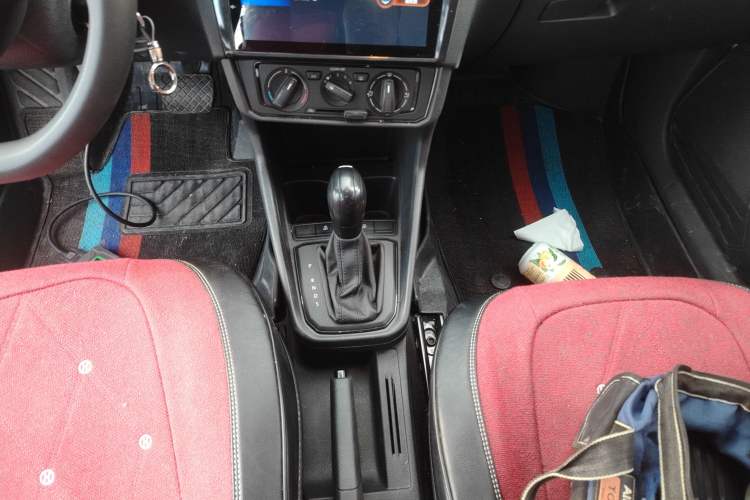 Used Volkswagen Santana 2021 1.5L Automatic Fashion Edition
