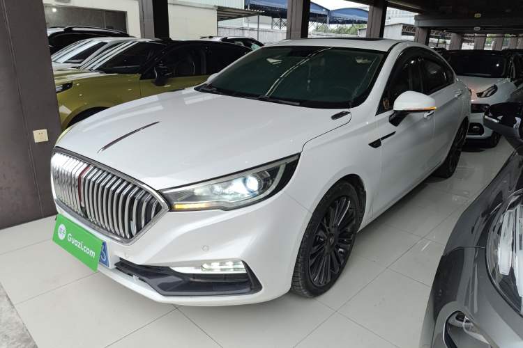 Used Hongqi H5 2020 1.8T Automatic Smart Connect Flagship Edition