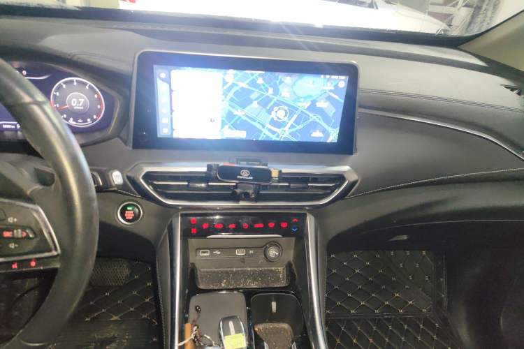 Used SAIC MAXUS G50 2023 PLUS 1.5T Automatic Escort Edition
