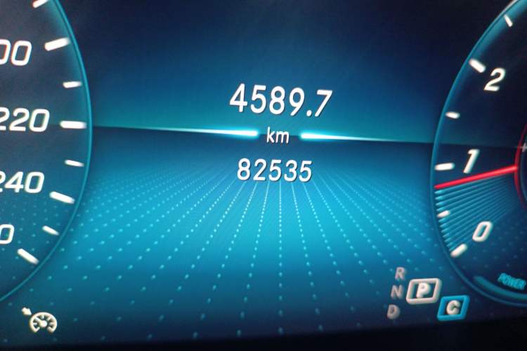 Used Mercedes-Benz C-Class 2021 C 260 L Sport Edition Star Collection
