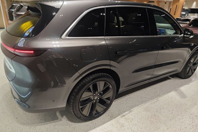 Used Li Auto L6 2024 Pro Model
