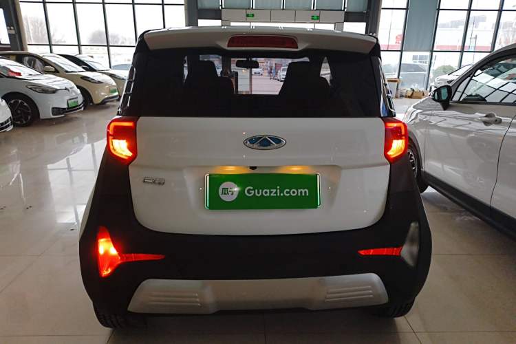 Used Chery Little Ant 2021 150 000 Yuan Ant Fan Edition Ant Trend Version Lithium-Ion Battery
