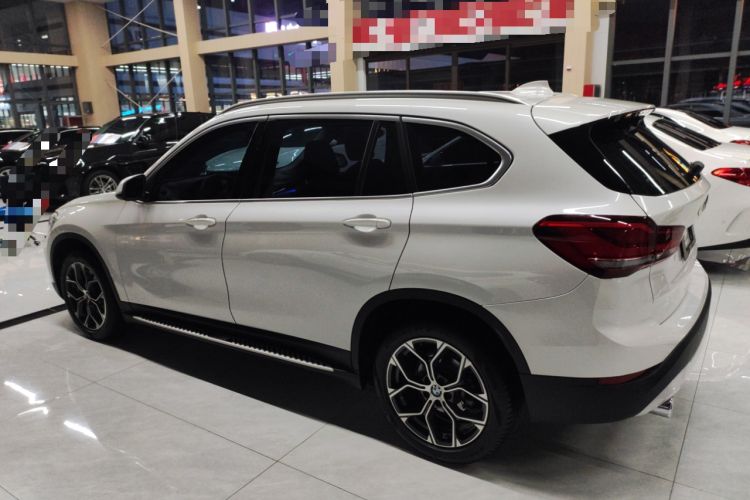 Used BMW X1 2022 sDrive25Li Leading Model
