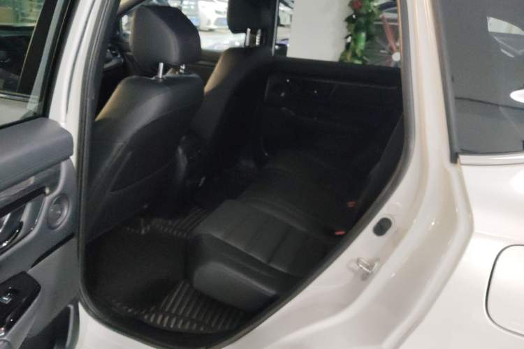 Used Honda CR-V 2021 240TURBO CVT 2WD Black Jazz Edition
