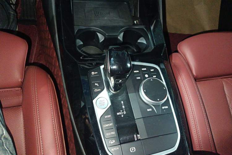 Used BMW X3 2022 xDrive30i Luxury Model M Night Sky Package