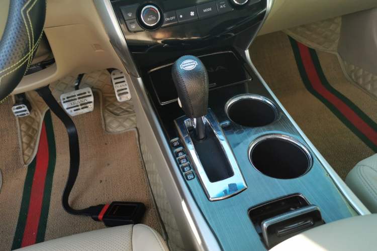 Used Nissan Teana 2016 2.0L XE Fashion Edition
