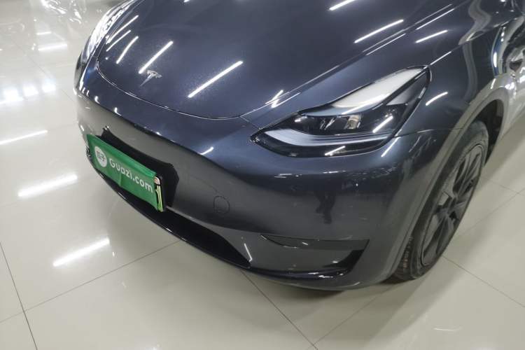 Used Tesla Model Y 2024 Rear-Wheel-Drive Version