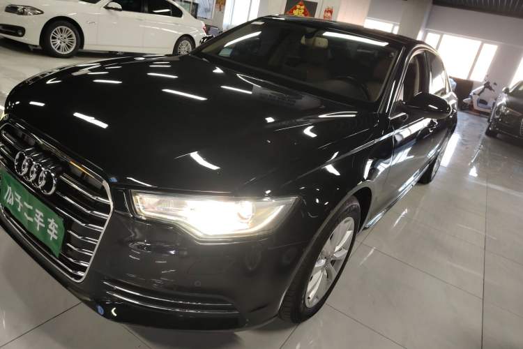 Used Audi A6L 2012 30 FSI Comfort Model
