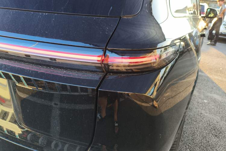 Used Li Auto L9 2022 Max model
