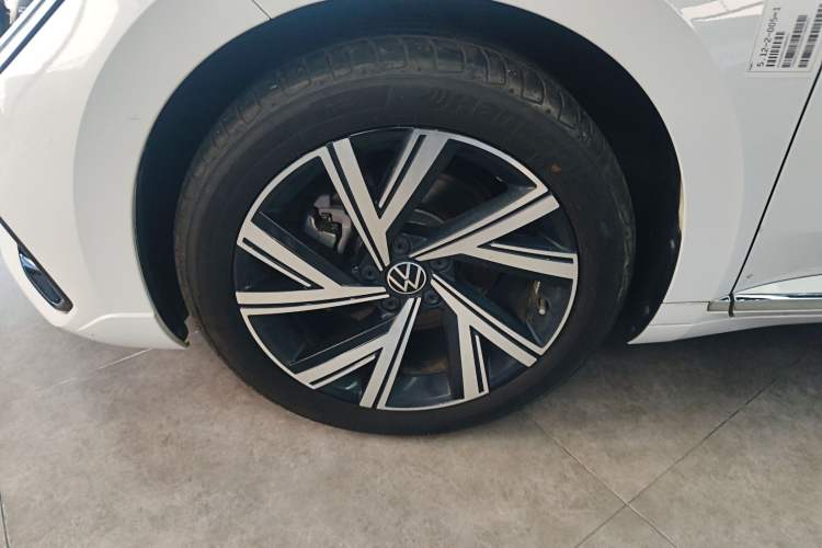 Used Volkswagen FAW-Volkswagen CC 2021 330TSI Ignite Edition
