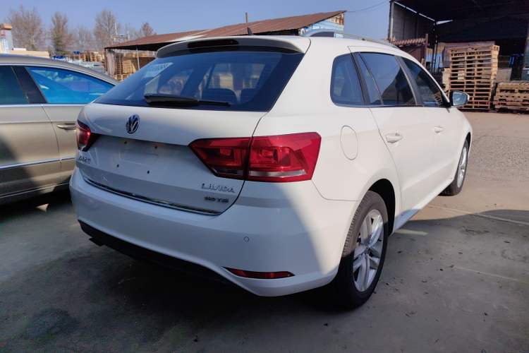 Used Volkswagen Gran Lavida 2017 180TSI DSG Comfort Edition