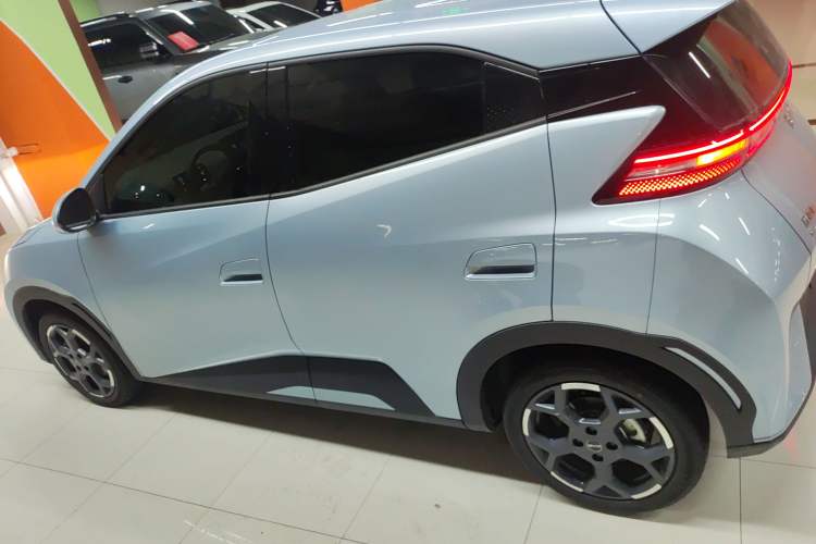 Used BYD Seagull 2025 305 km Free Version
