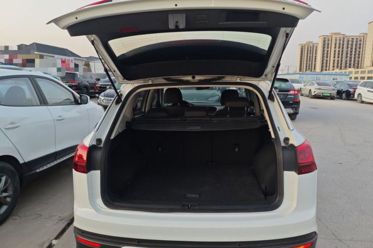 Used Volkswagen Tayron 2020 330TSI Two-Wheel Drive Luxury Smart Connectivity Version
