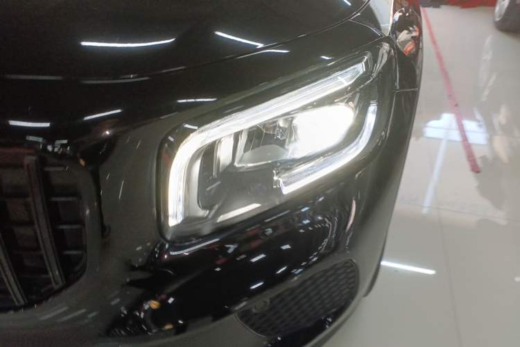 Used Mercedes-Benz GLB 2022 Second Facelift GLB 200 Dynamic Edition
