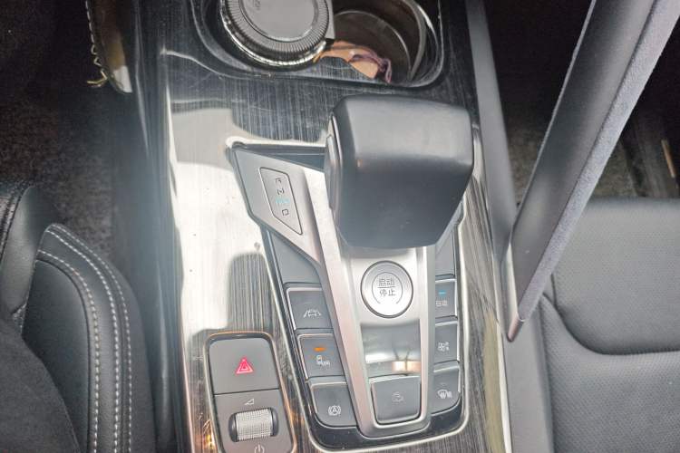 Used BYD Song Pro New Energy 2019 DM 1.5T Four-Wheel Drive Performance Edition Flagship Model