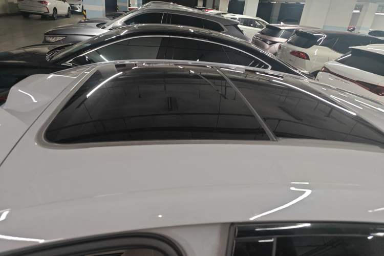 Used BYD Han 2025 EV with 701 km of Laser Radar-Enabled Intelligent Driving
