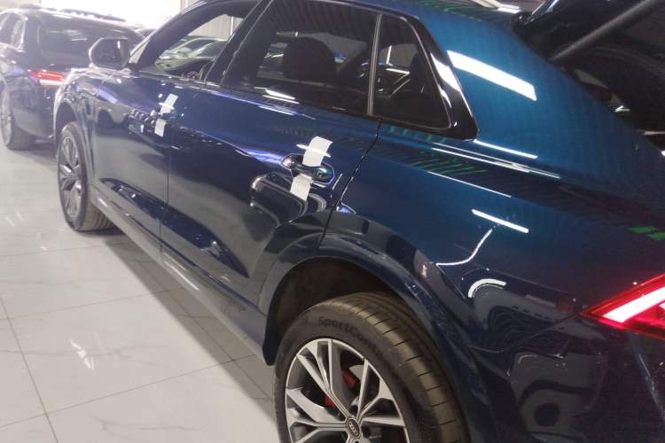 Used Audi Q8 2021 55 TFSI Prestige Dynamic Edition