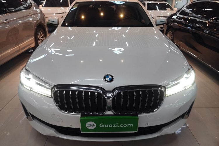 Used BMW 5 Series 2021 530Li xDrive Luxury Package
