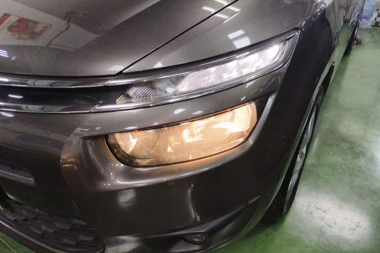 Used Citroen C4 Picasso 2015 Grand 1.6T Fashion Model 7 Seats