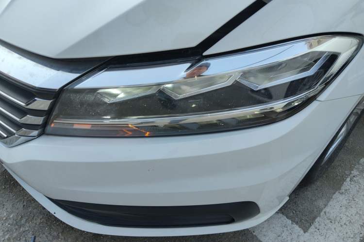 Used Volkswagen Lavida 2019 Lavida Start 1.5L Automatic Trendy Version China VI Standard