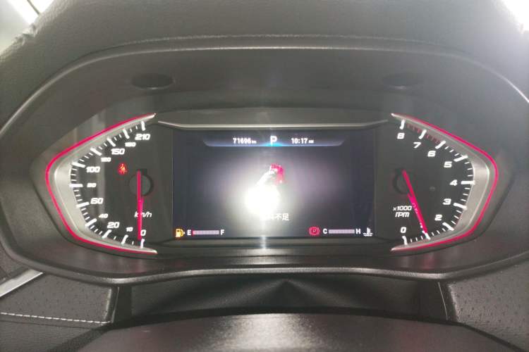 Used SAIC MAXUS G50 2020 1.5T Automatic Luxury Edition
