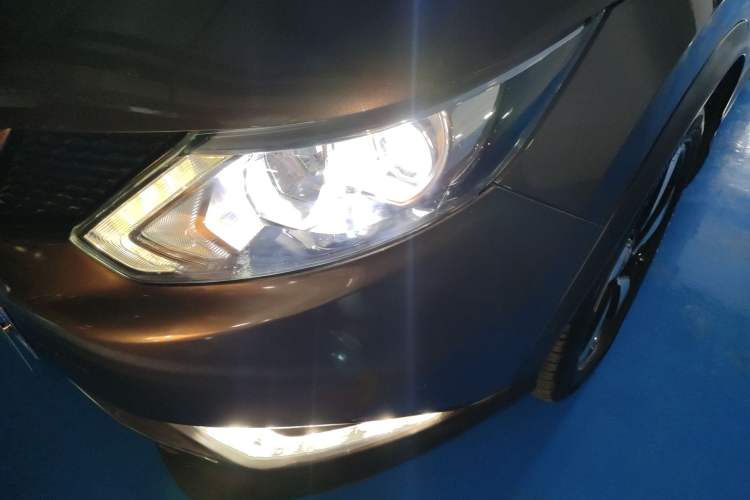 Used Nissan Qashqai 2016 2.0L CVT Luxury Edition
