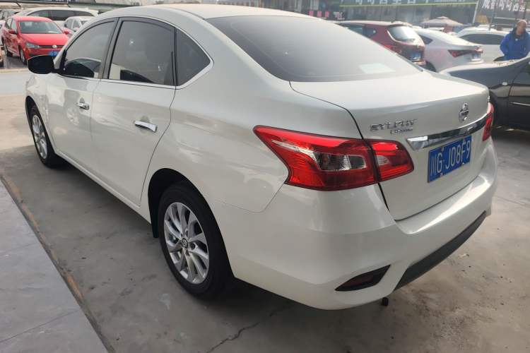 Used Nissan Sylphy 2024 Restyled Version 2 Classic 1.6XE CVT Comfort Edition